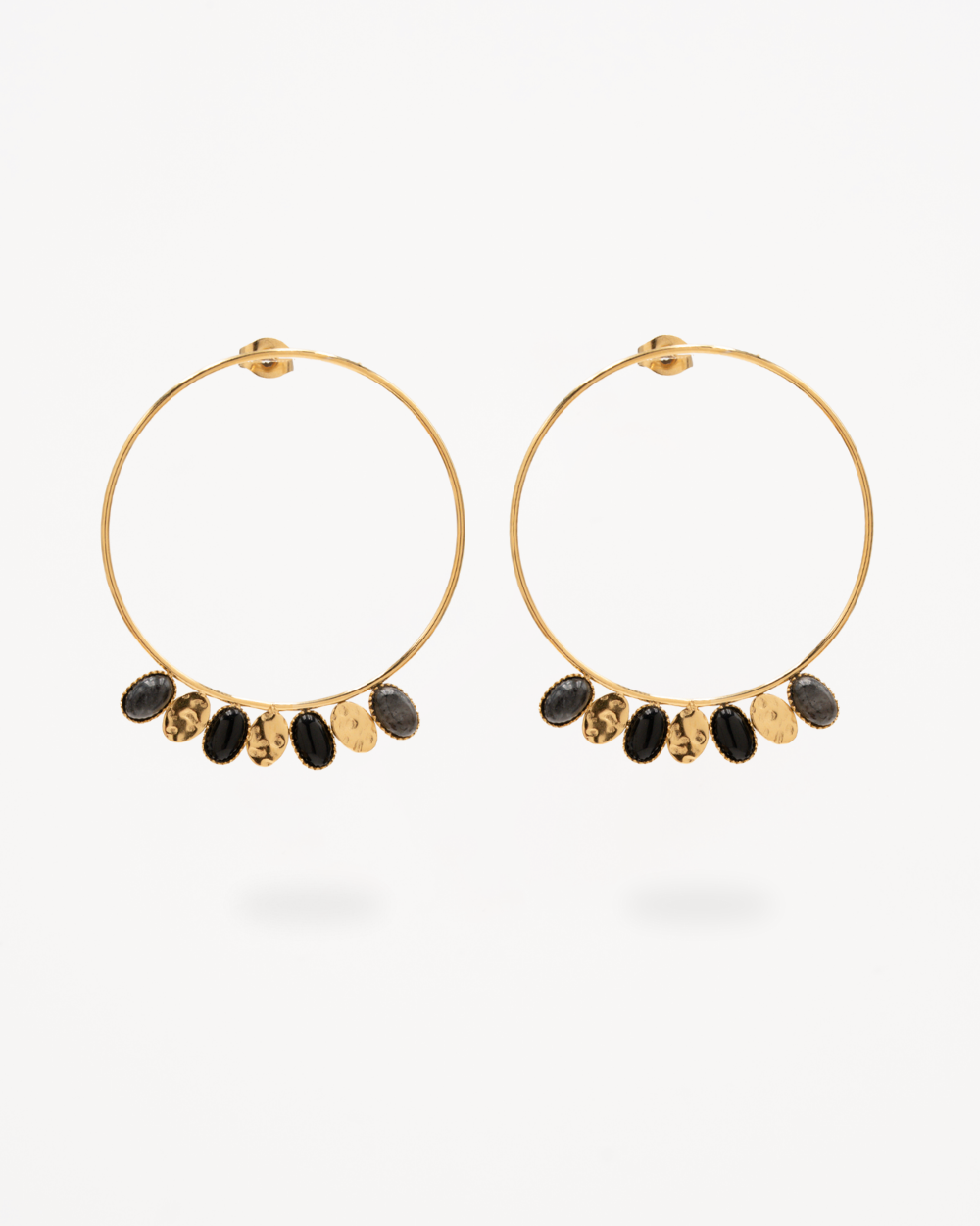 Boucles d'oreilles Karen