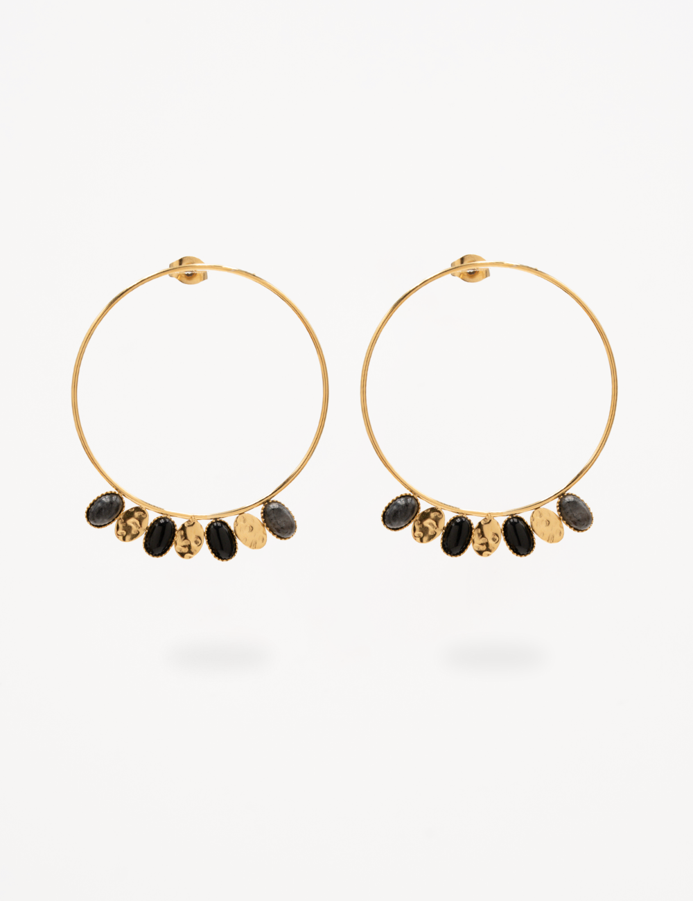 Boucles d'oreilles Karen