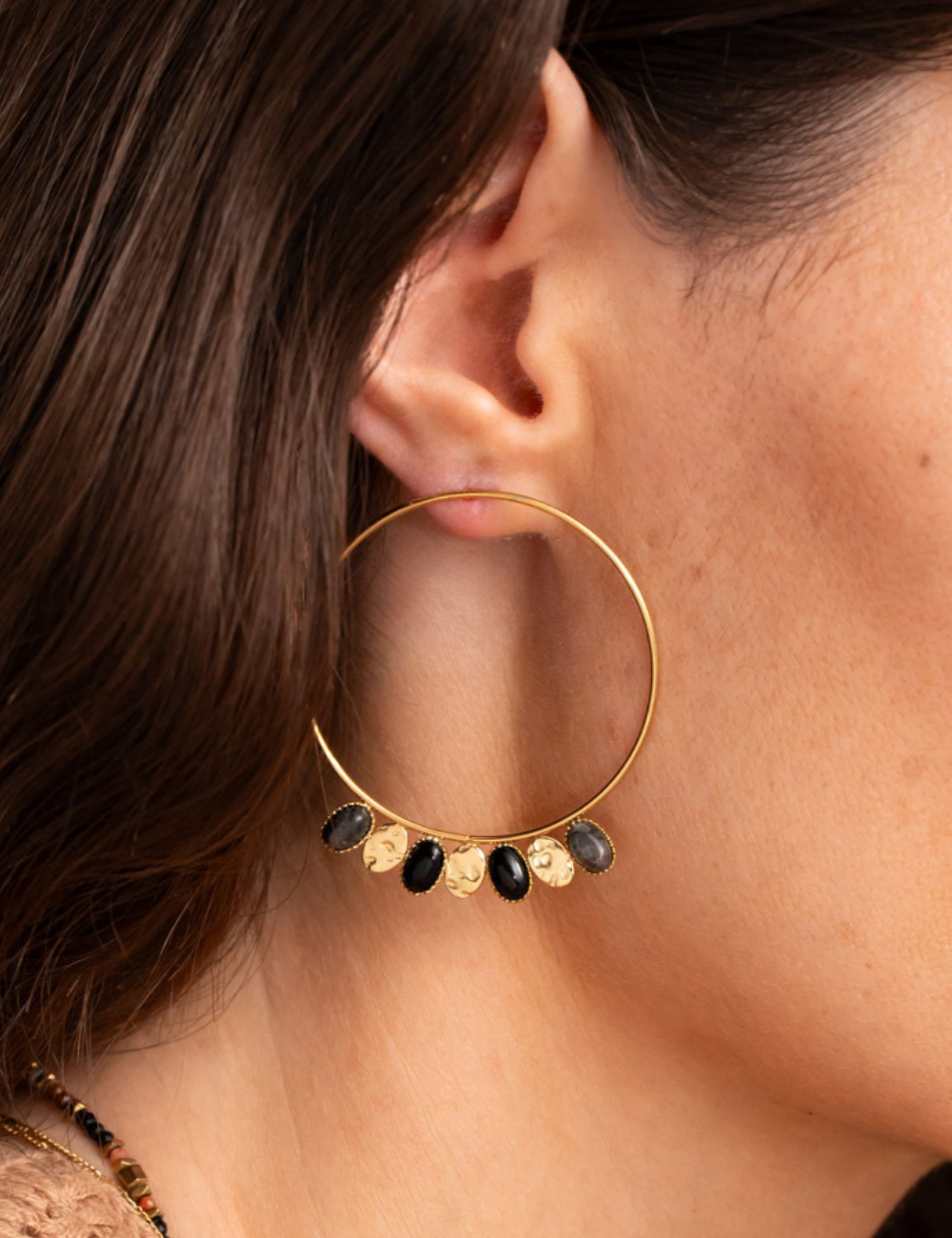 Boucles d'oreilles Karen