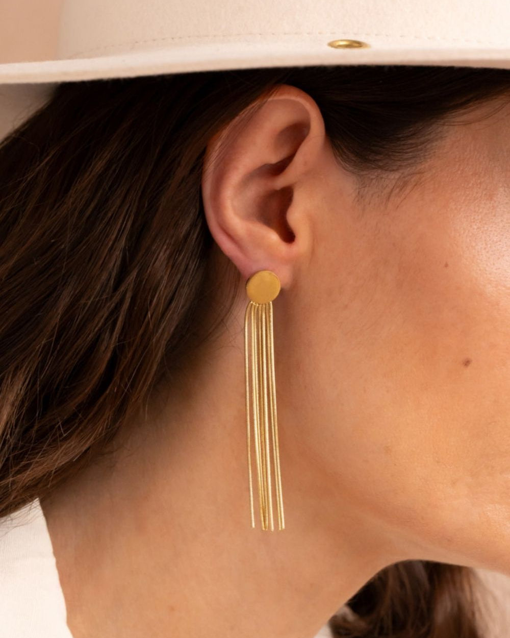 Boucles d'oreilles Kenza