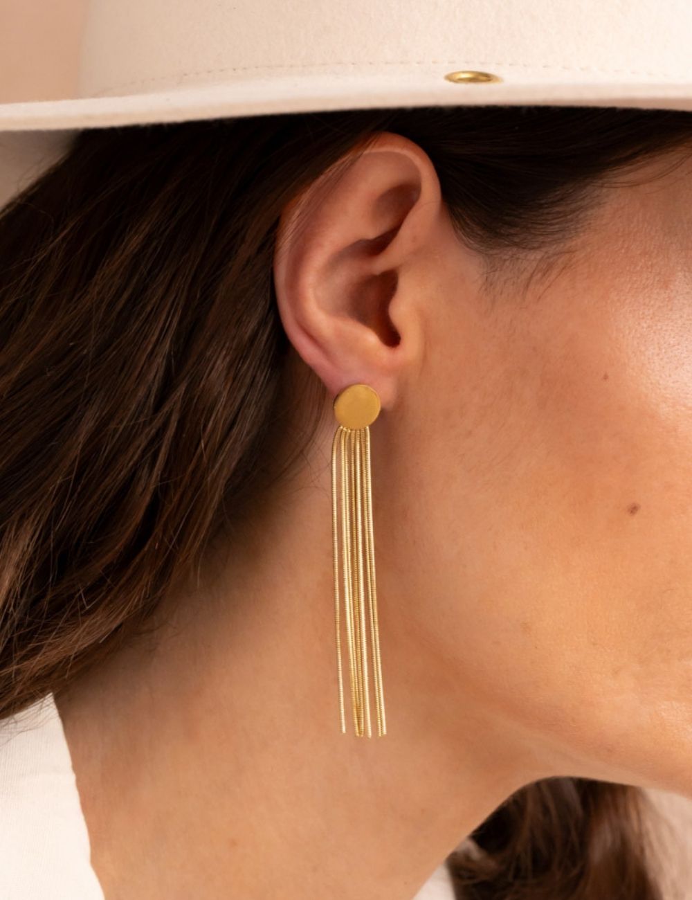 Boucles d'oreilles Kenza