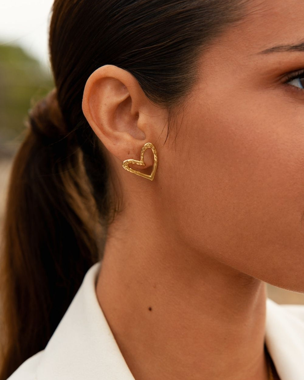 Boucles d'oreilles Kerlis