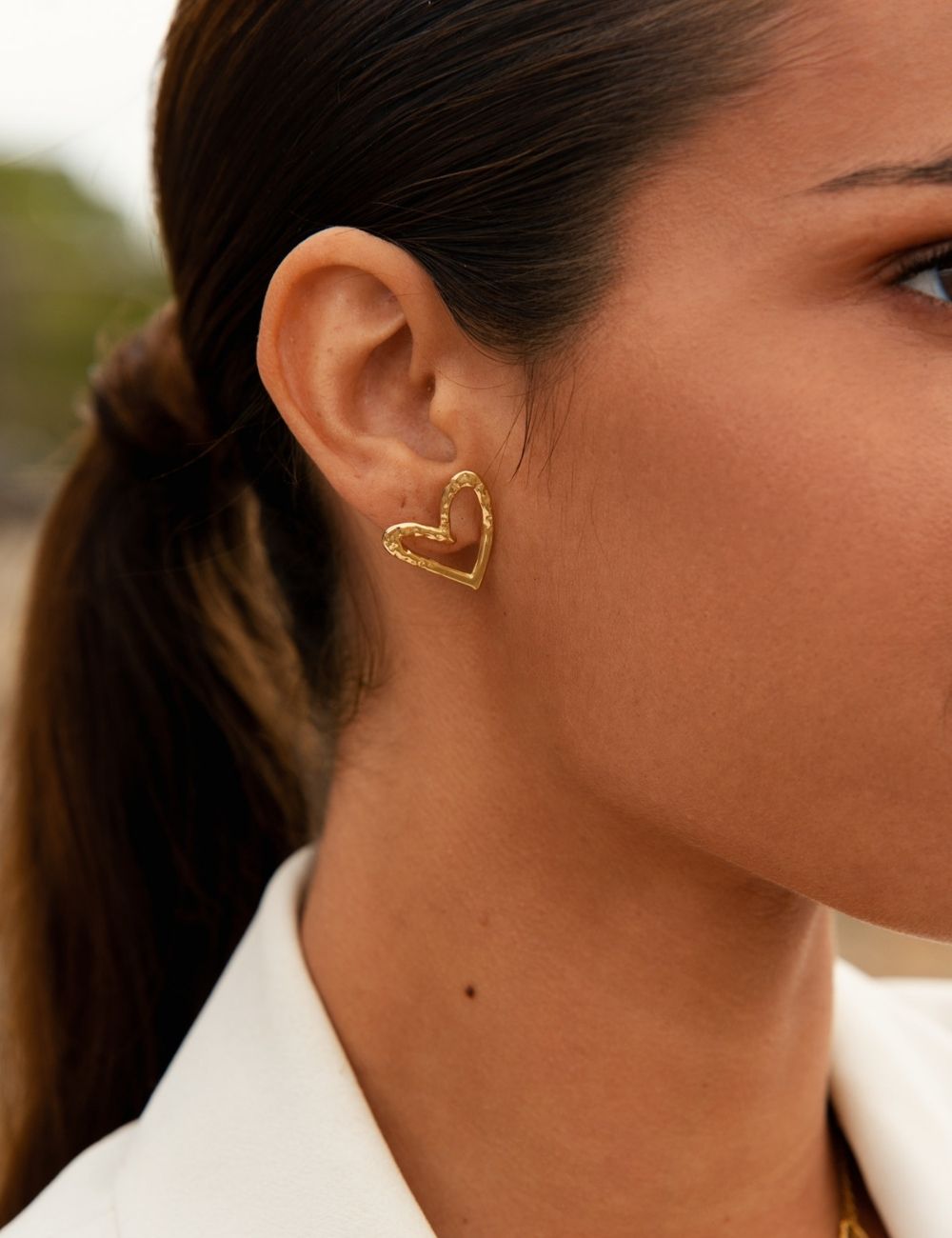 Boucles d'oreilles Kerlis