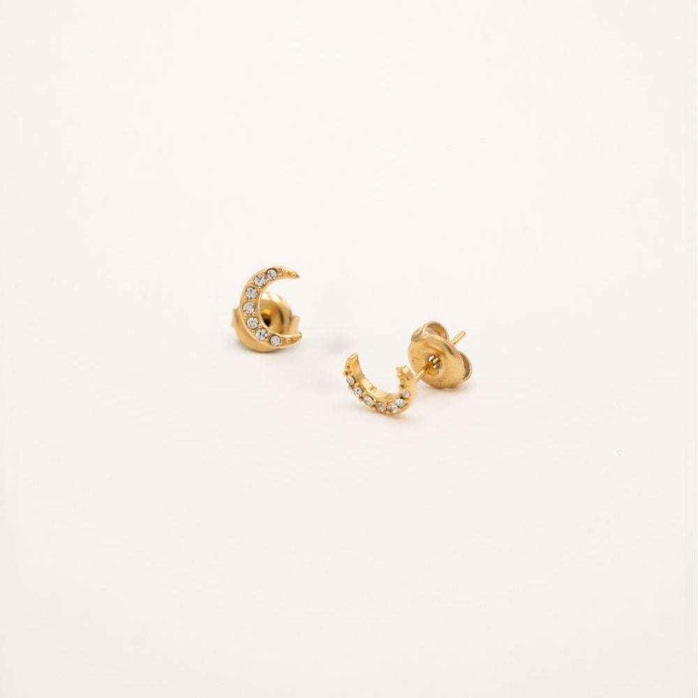 Boucles d'oreilles Leandre