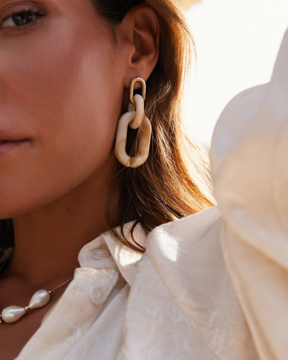 Boucles d'oreilles Lenie