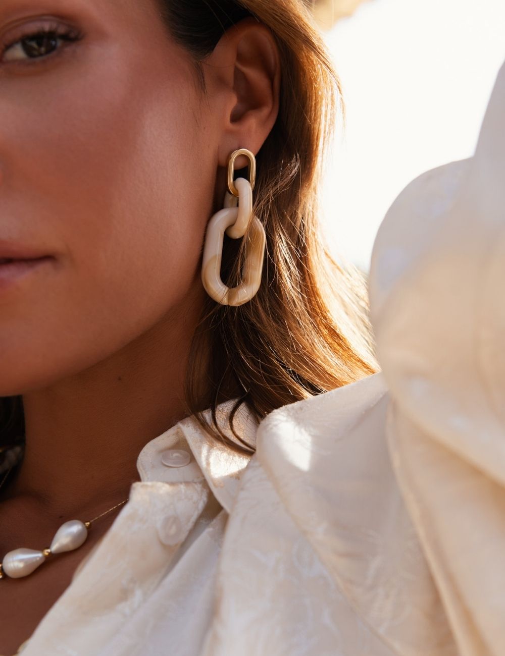 Boucles d'oreilles Lenie
