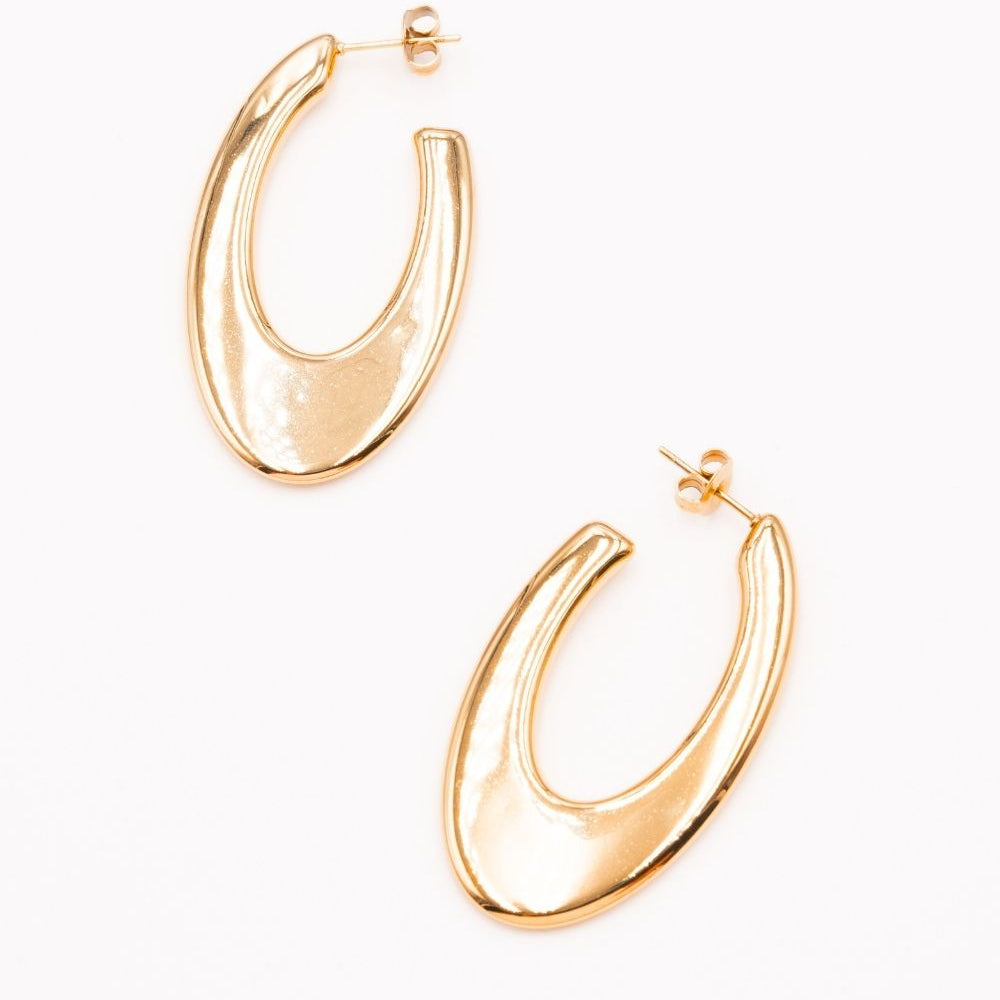 Boucles d'oreilles Lio
