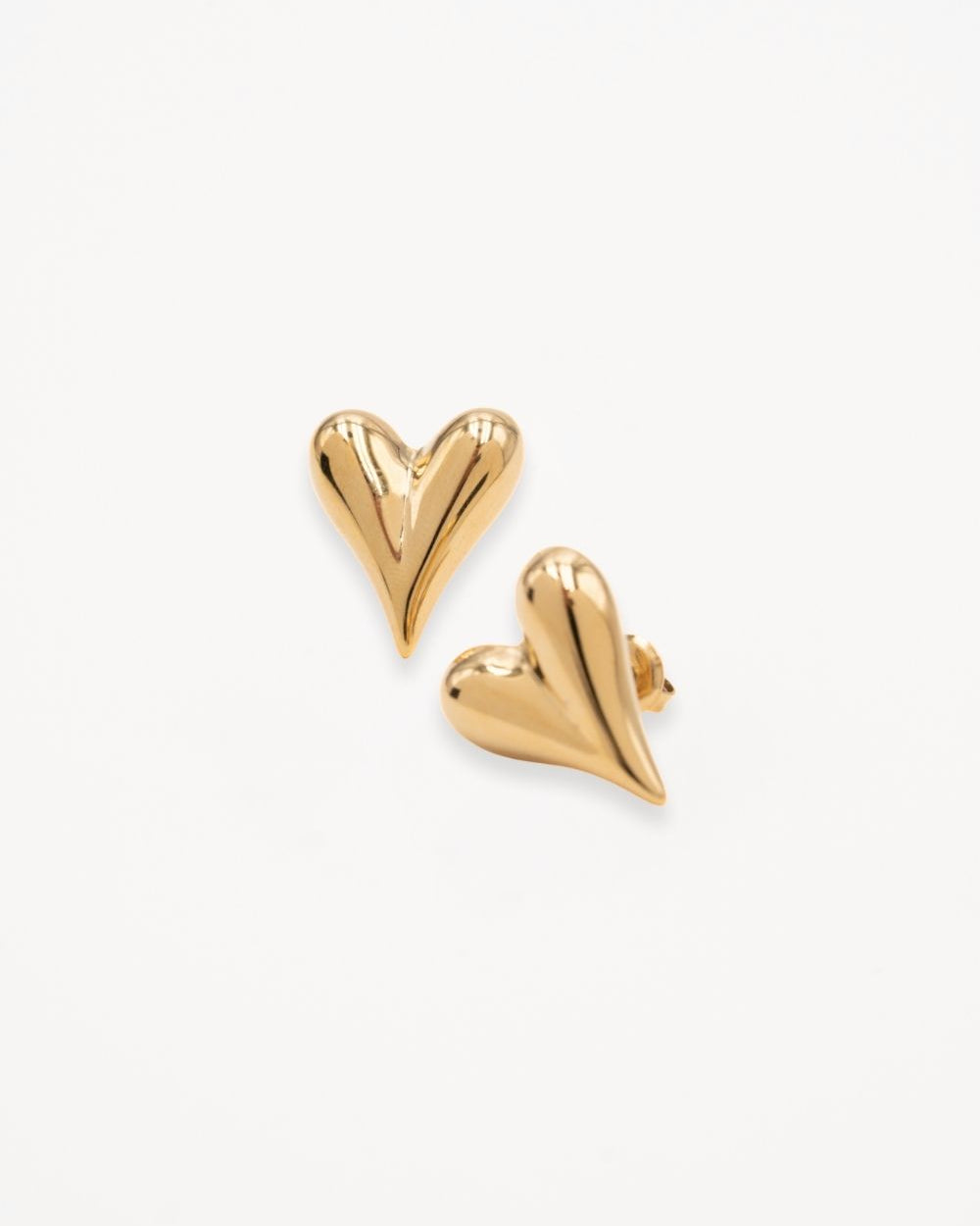 Boucles d'oreilles Love M