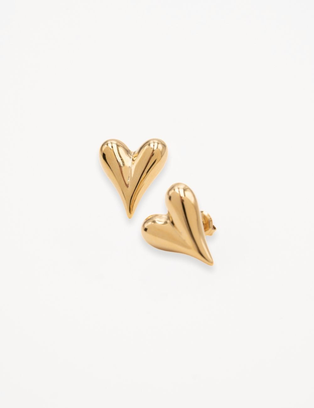 Boucles d'oreilles Love M