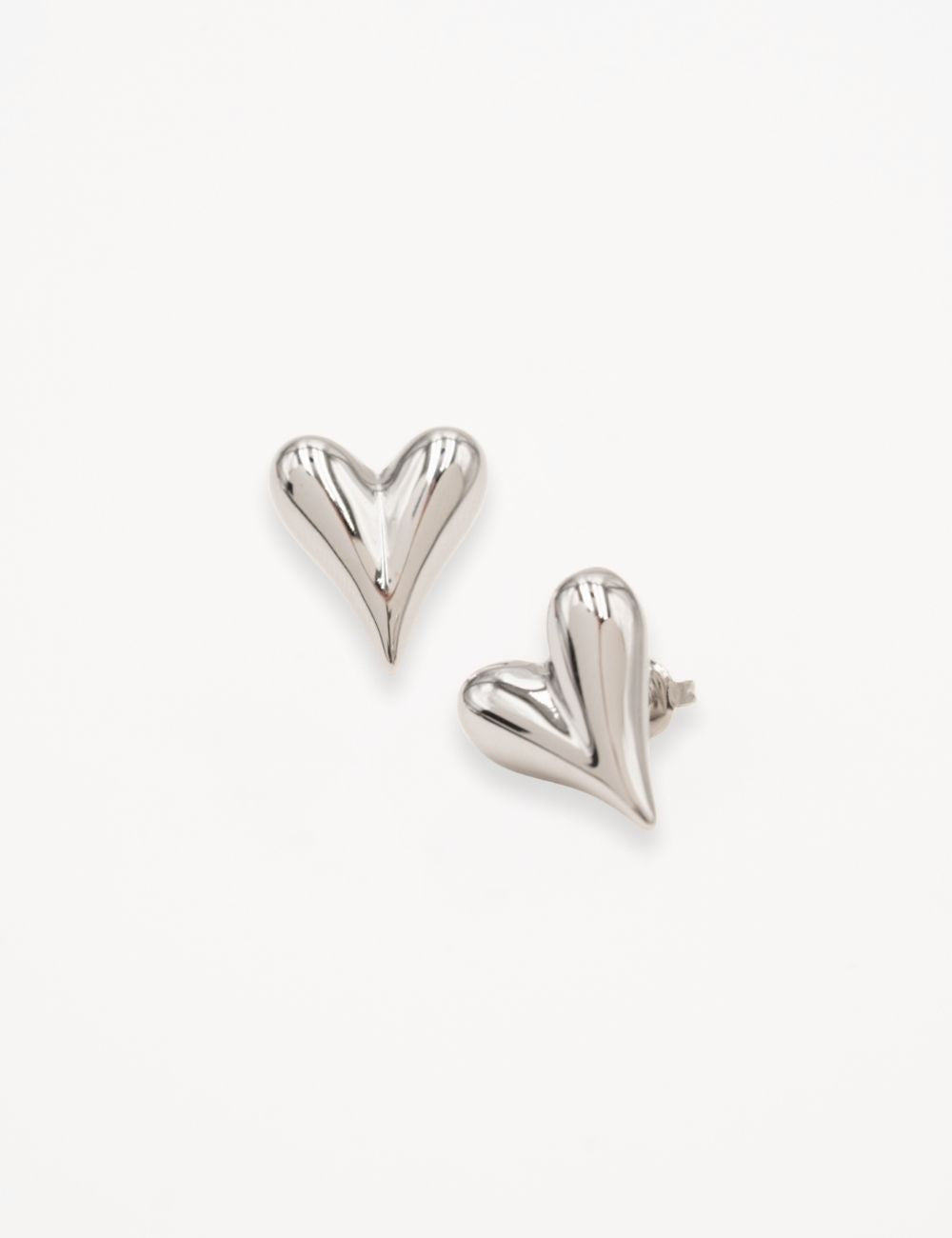 Boucles d'oreilles Love M