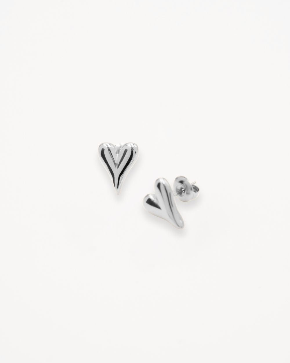 Boucles d'oreilles Love S