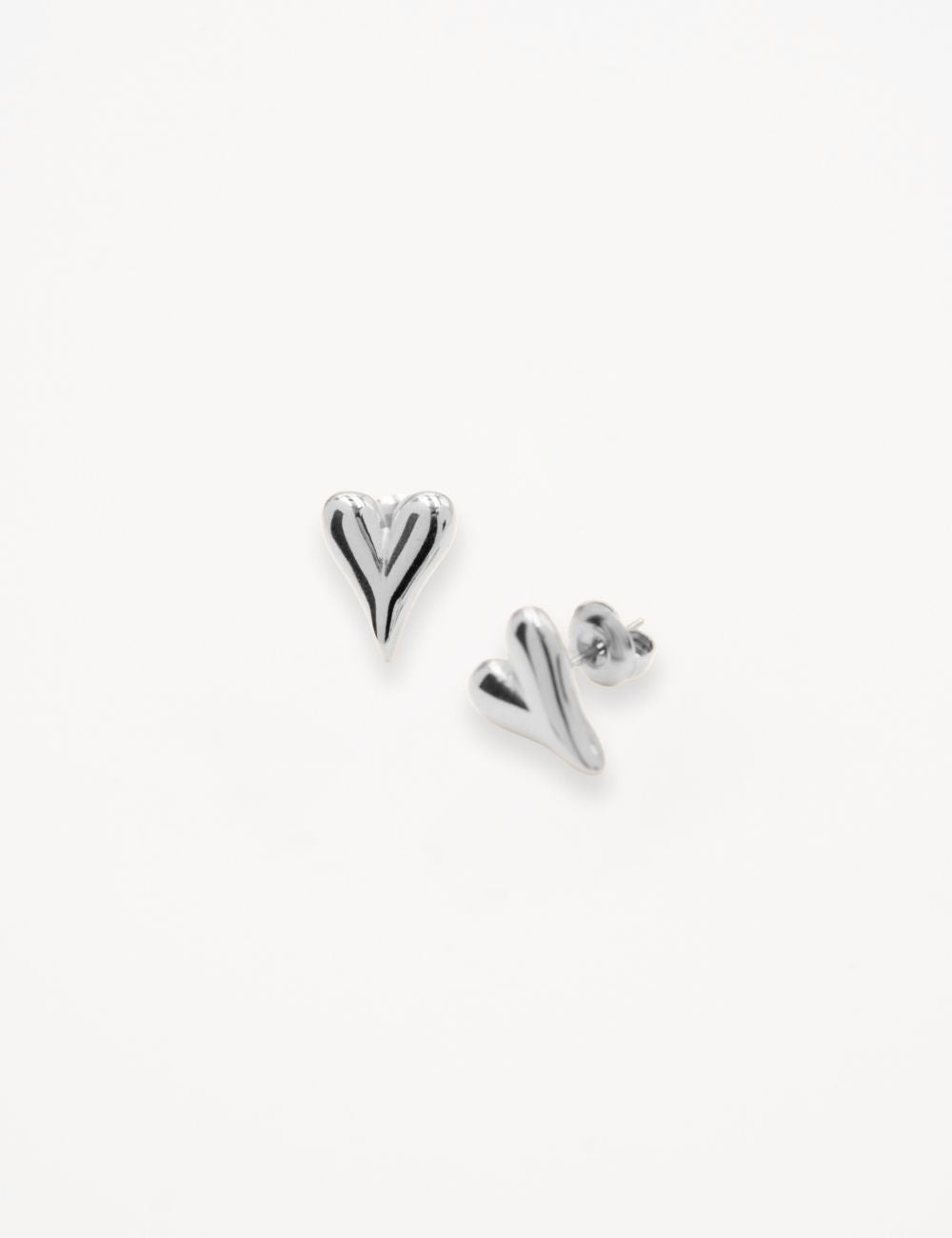 Boucles d'oreilles Love S