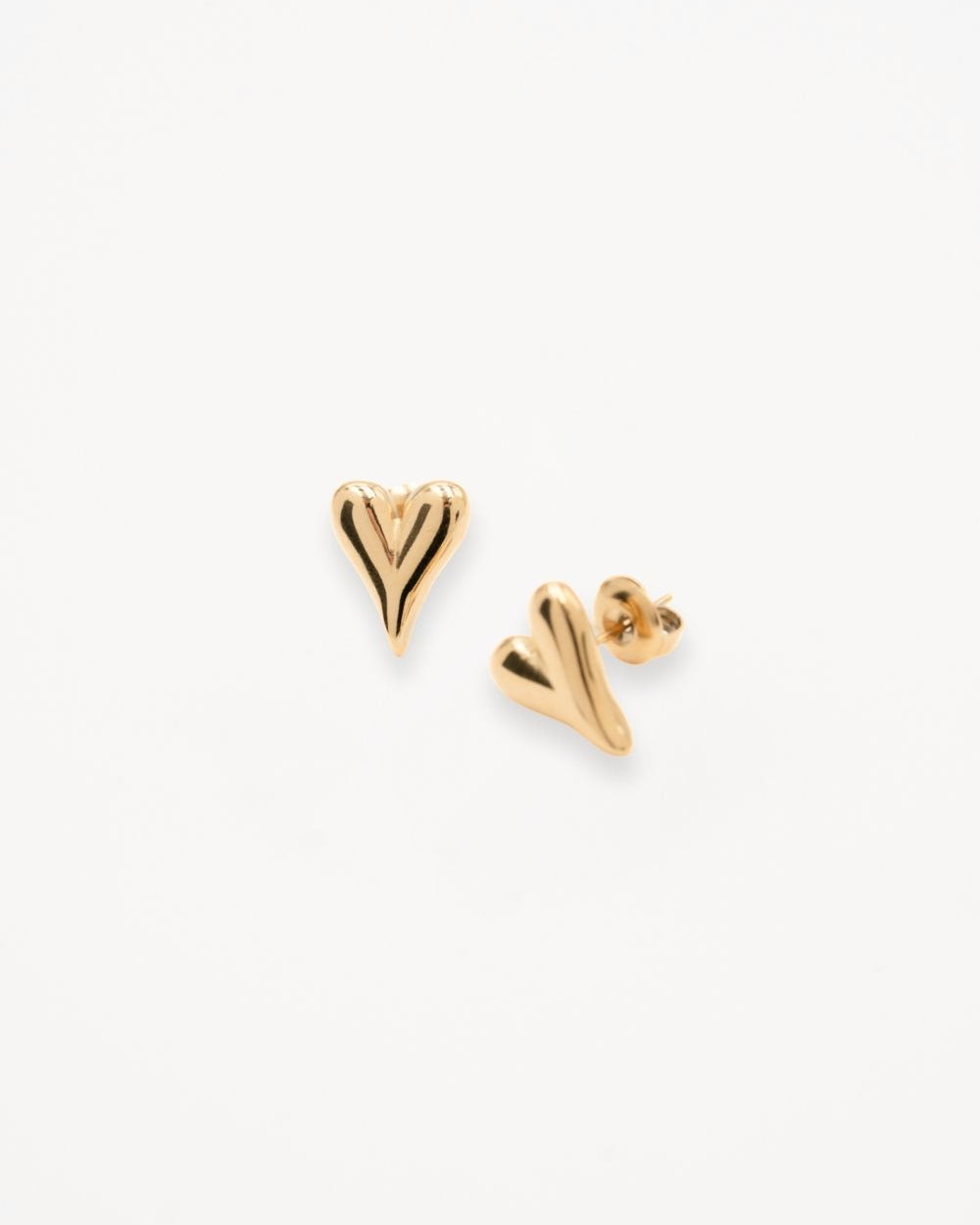 Boucles d'oreilles Love S