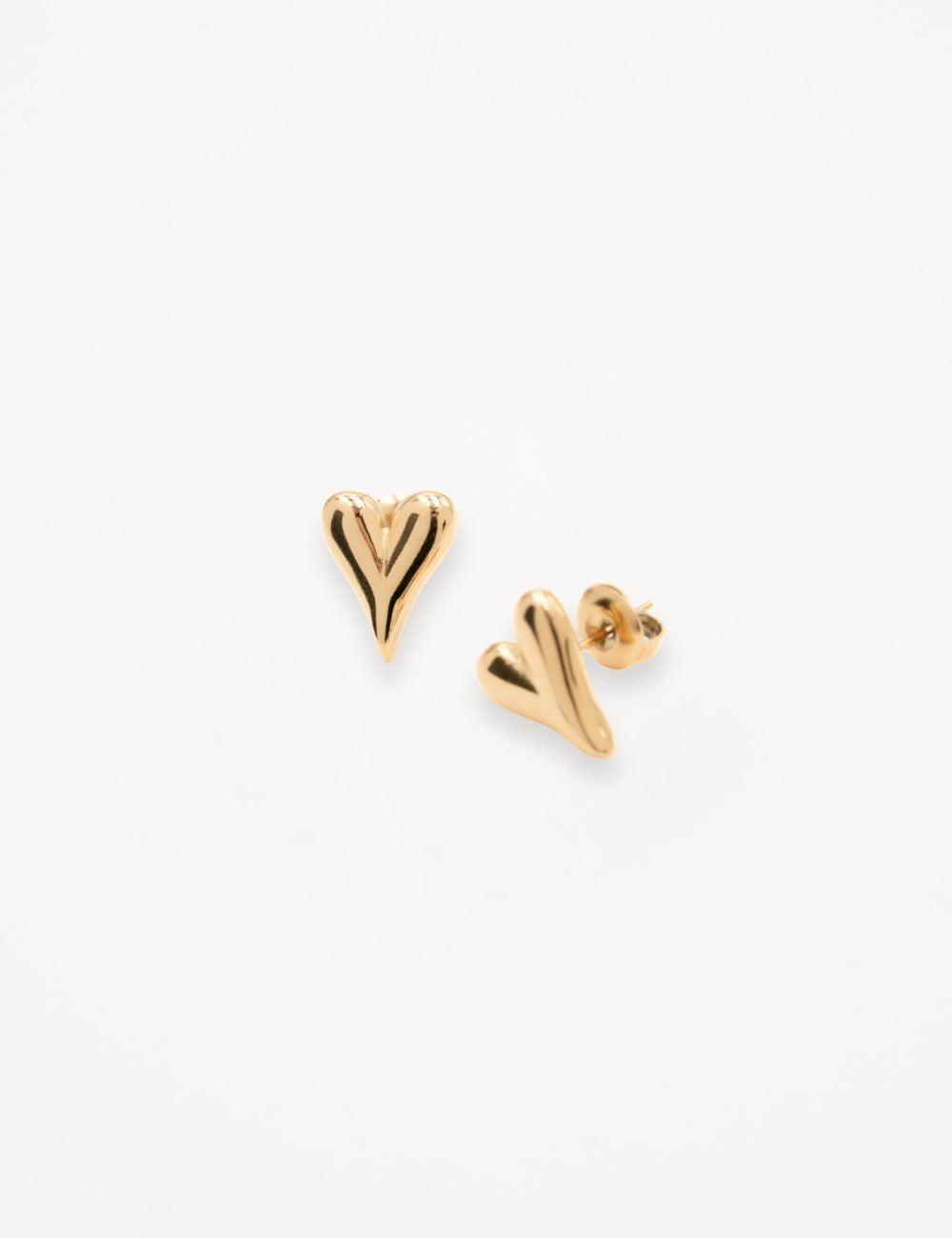 Boucles d'oreilles Love S