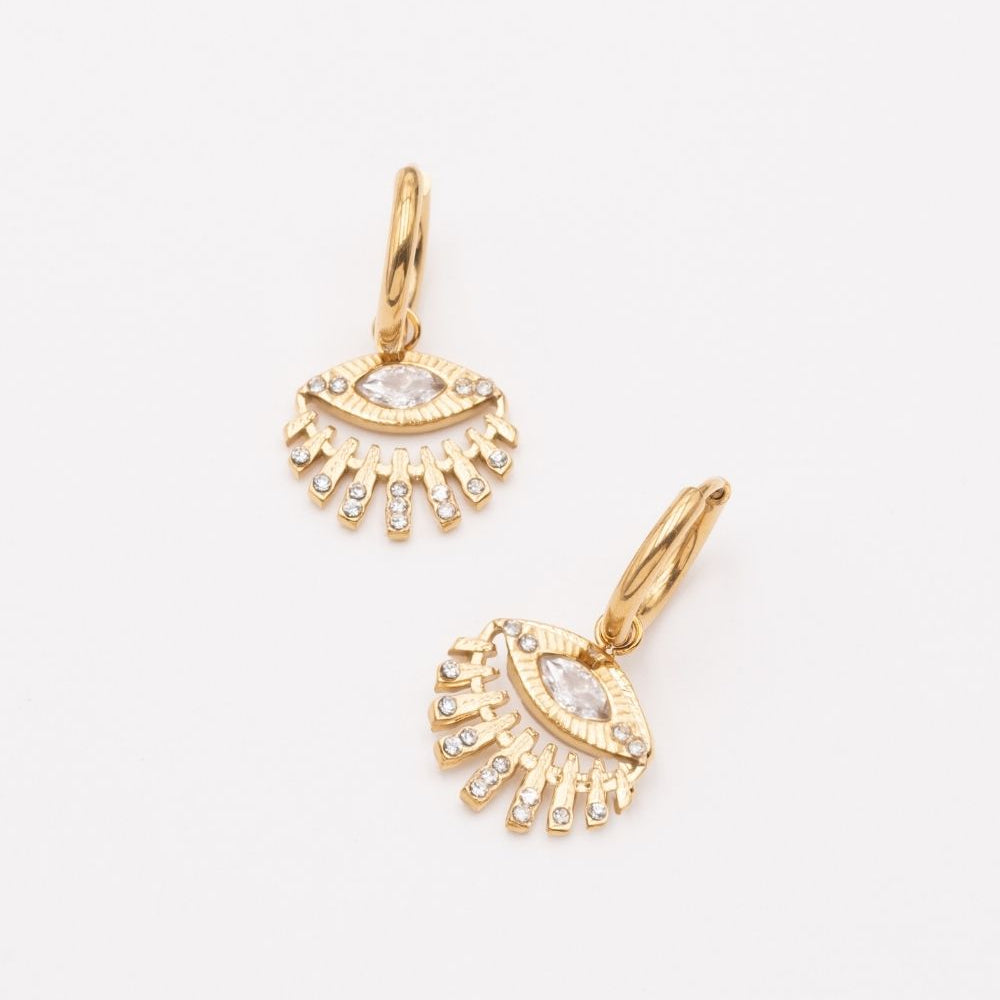 Boucles d'oreilles Lyptus