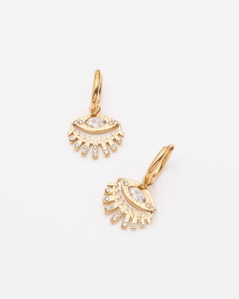Boucles d'oreilles Lyptus