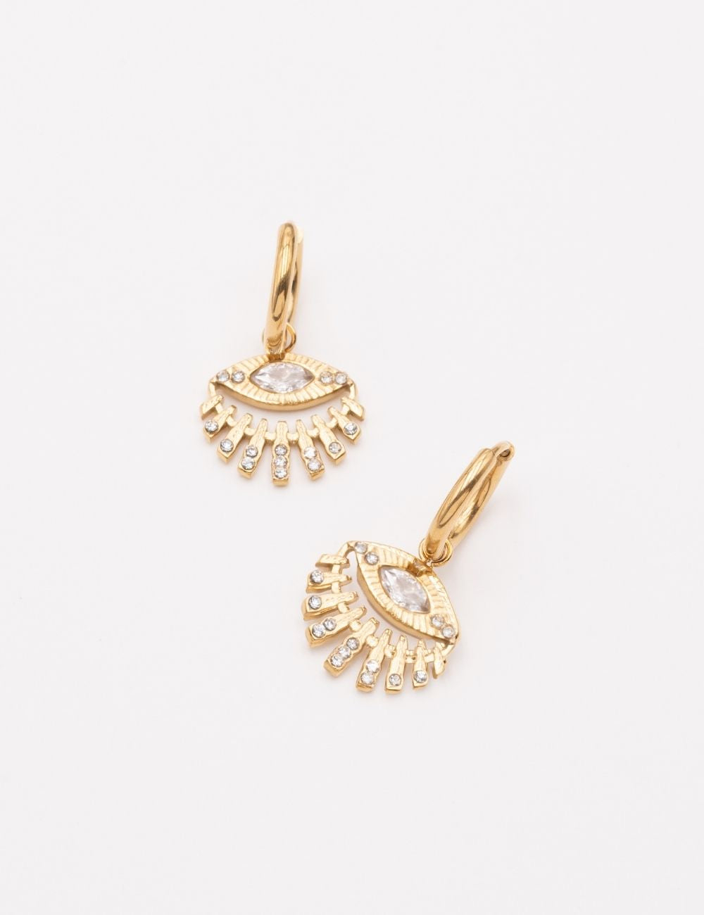 Boucles d'oreilles Lyptus