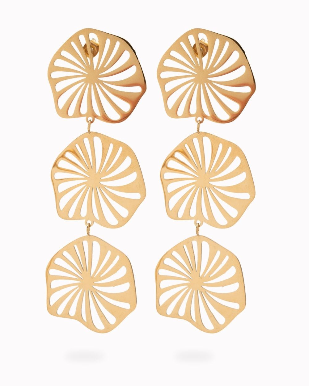 Boucles d'oreilles Lyséa