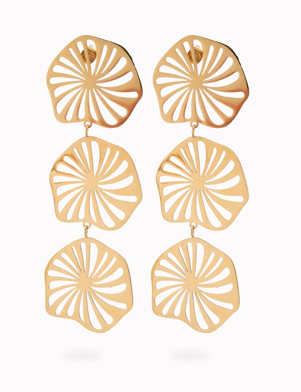 Boucles d'oreilles Lyséa