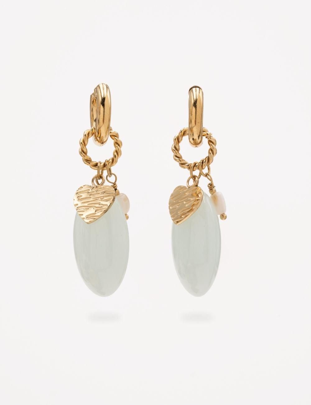 Boucles d'oreilles Manon