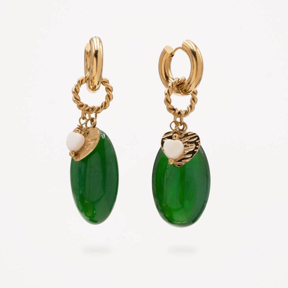 Boucles d'oreilles Manon