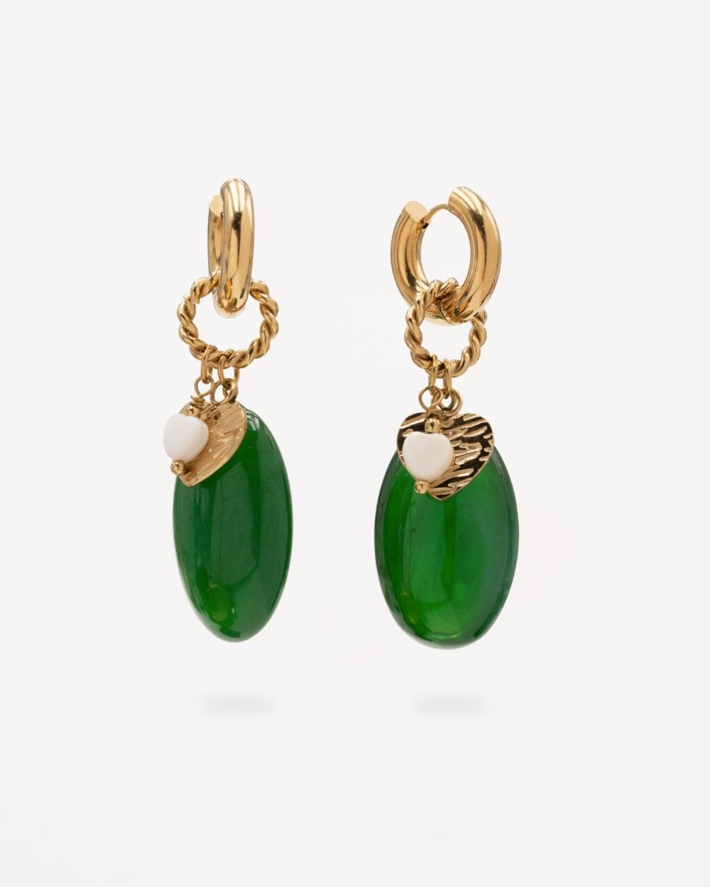 Boucles d'oreilles Manon