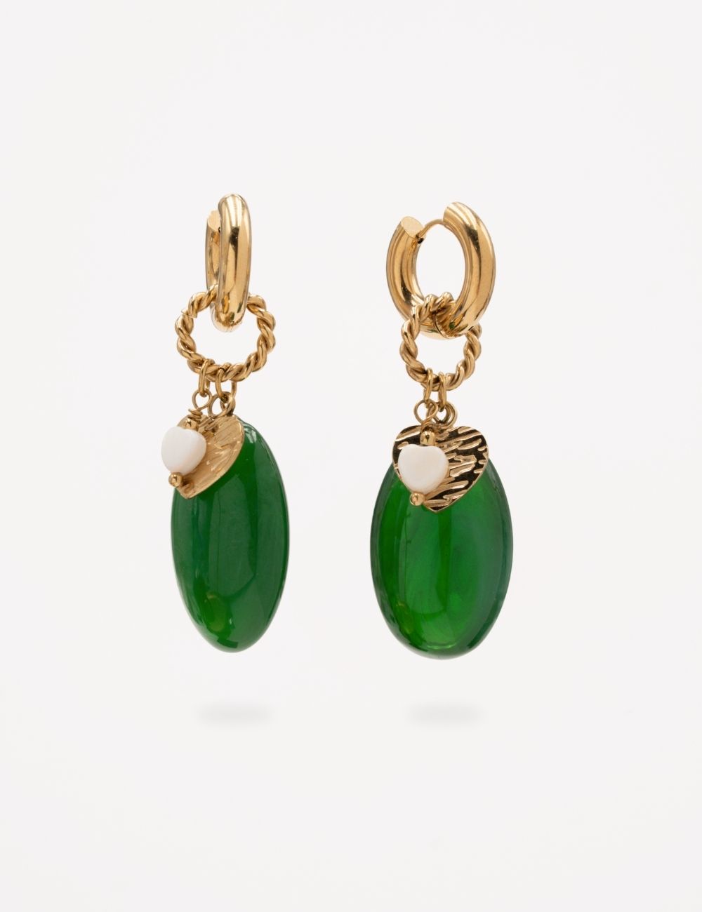 Boucles d'oreilles Manon