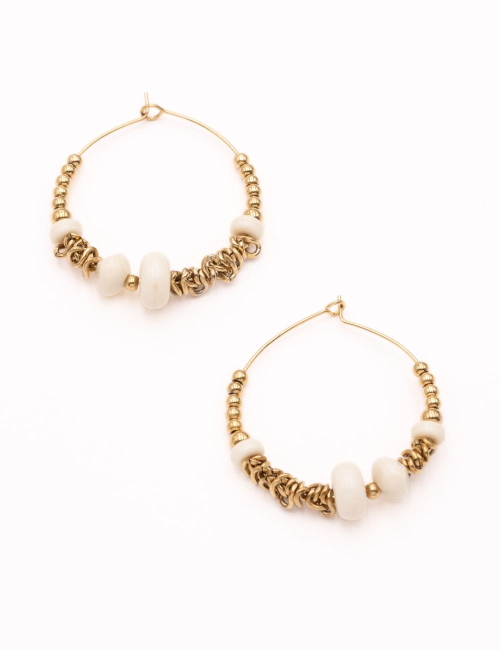 Boucles d'oreilles Maria