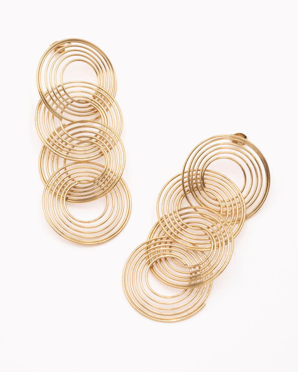 Boucles d'oreilles Mireille