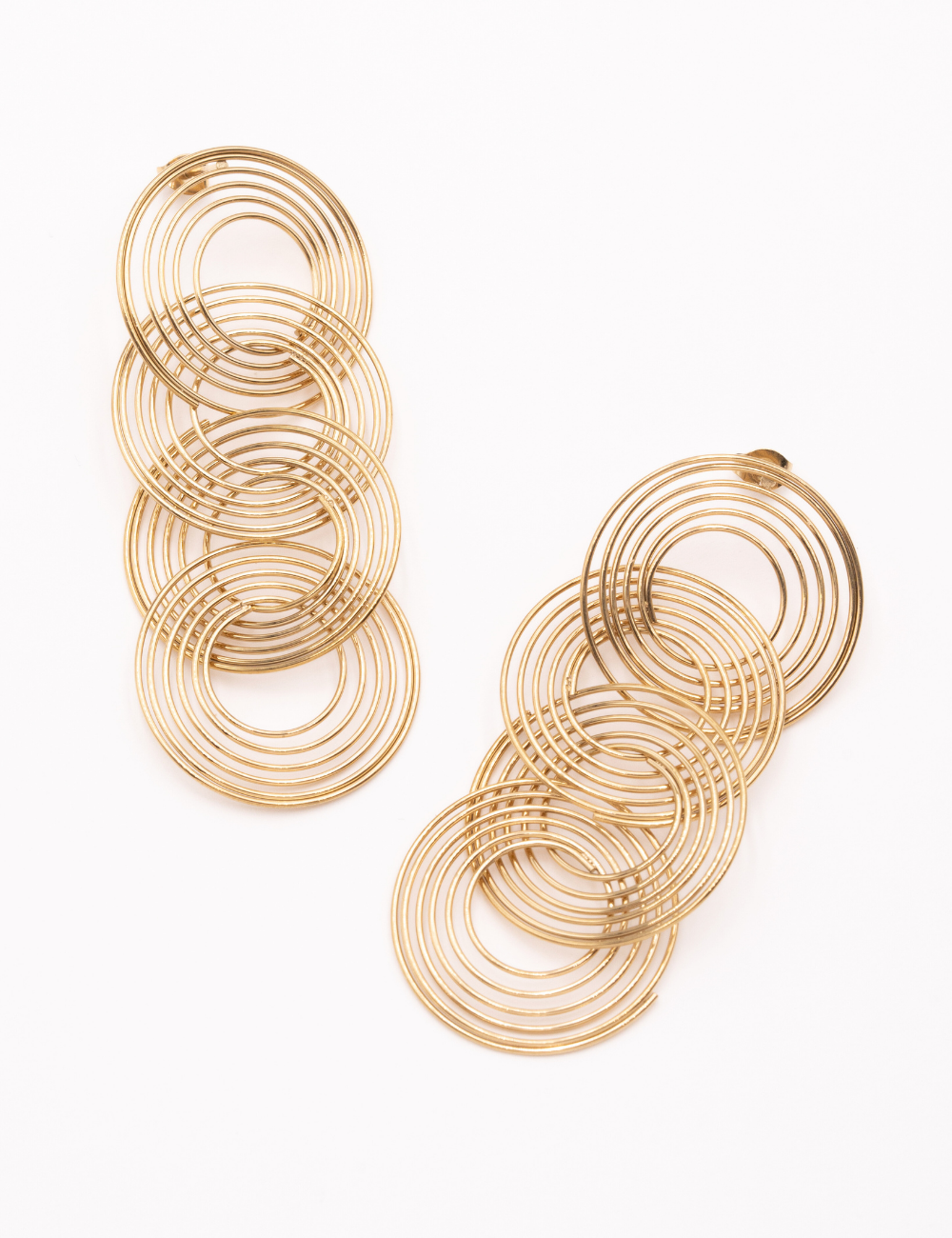 Boucles d'oreilles Mireille