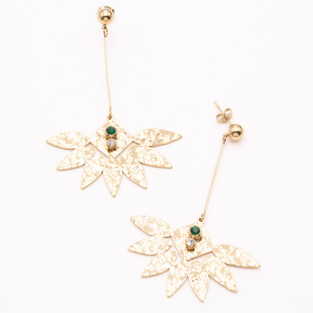 Boucles d'oreilles Morgane