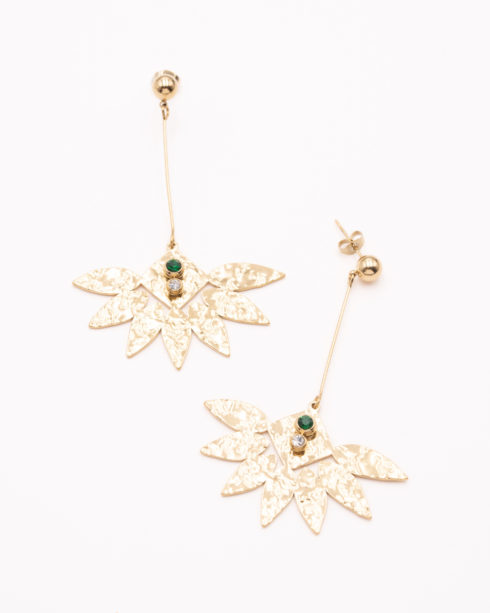Boucles d'oreilles Morgane