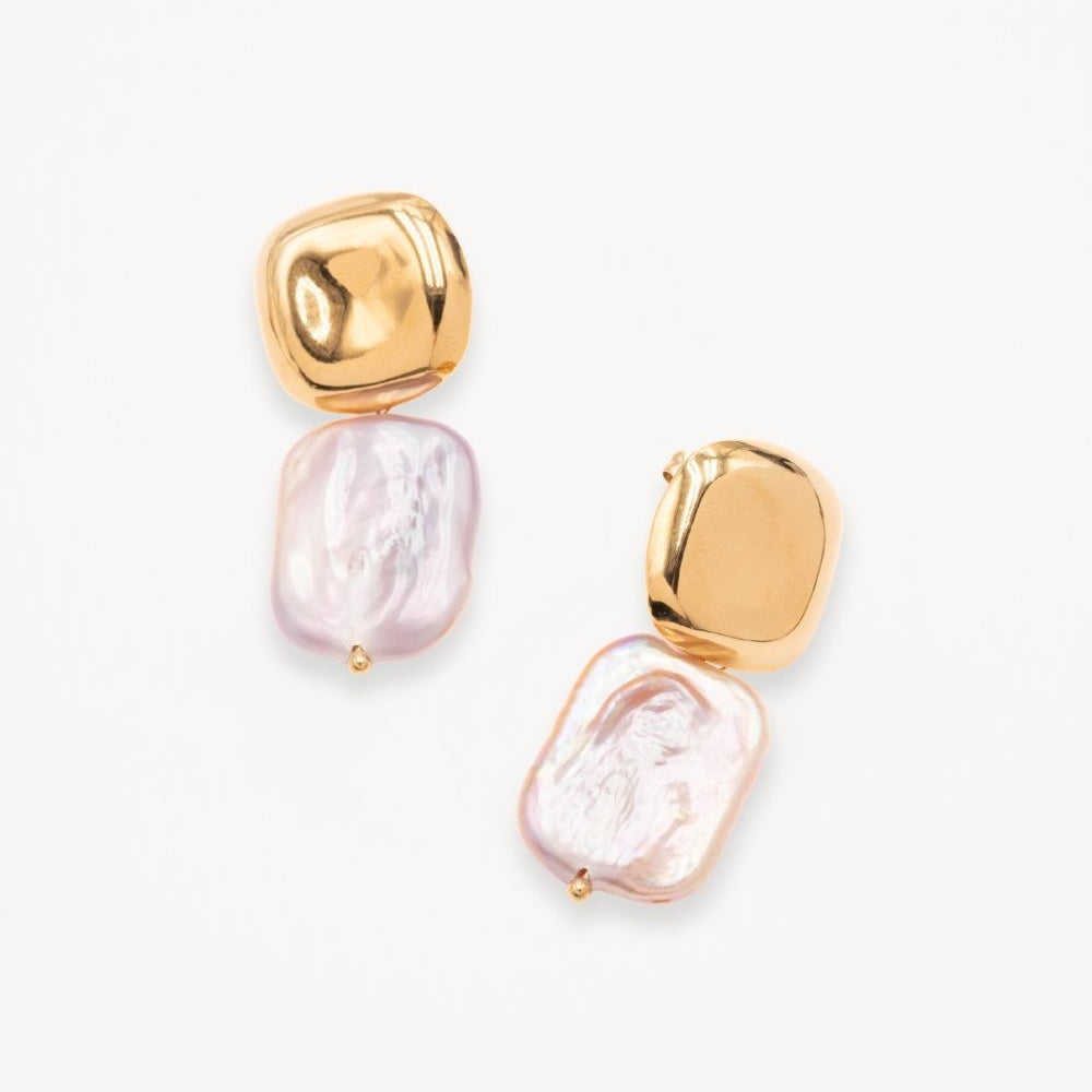 Boucles d'oreilles Naelle