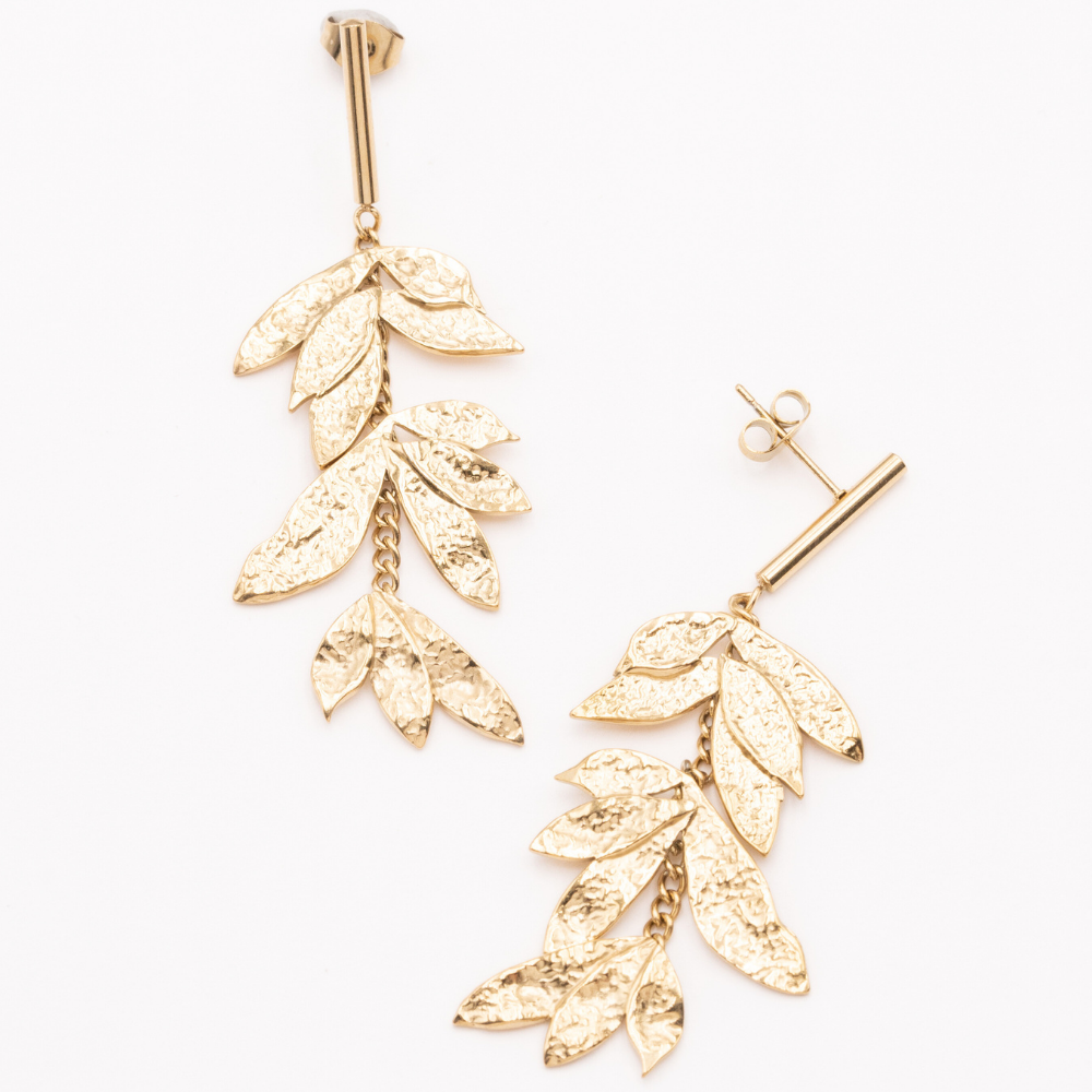 Boucles d'oreilles Nahia