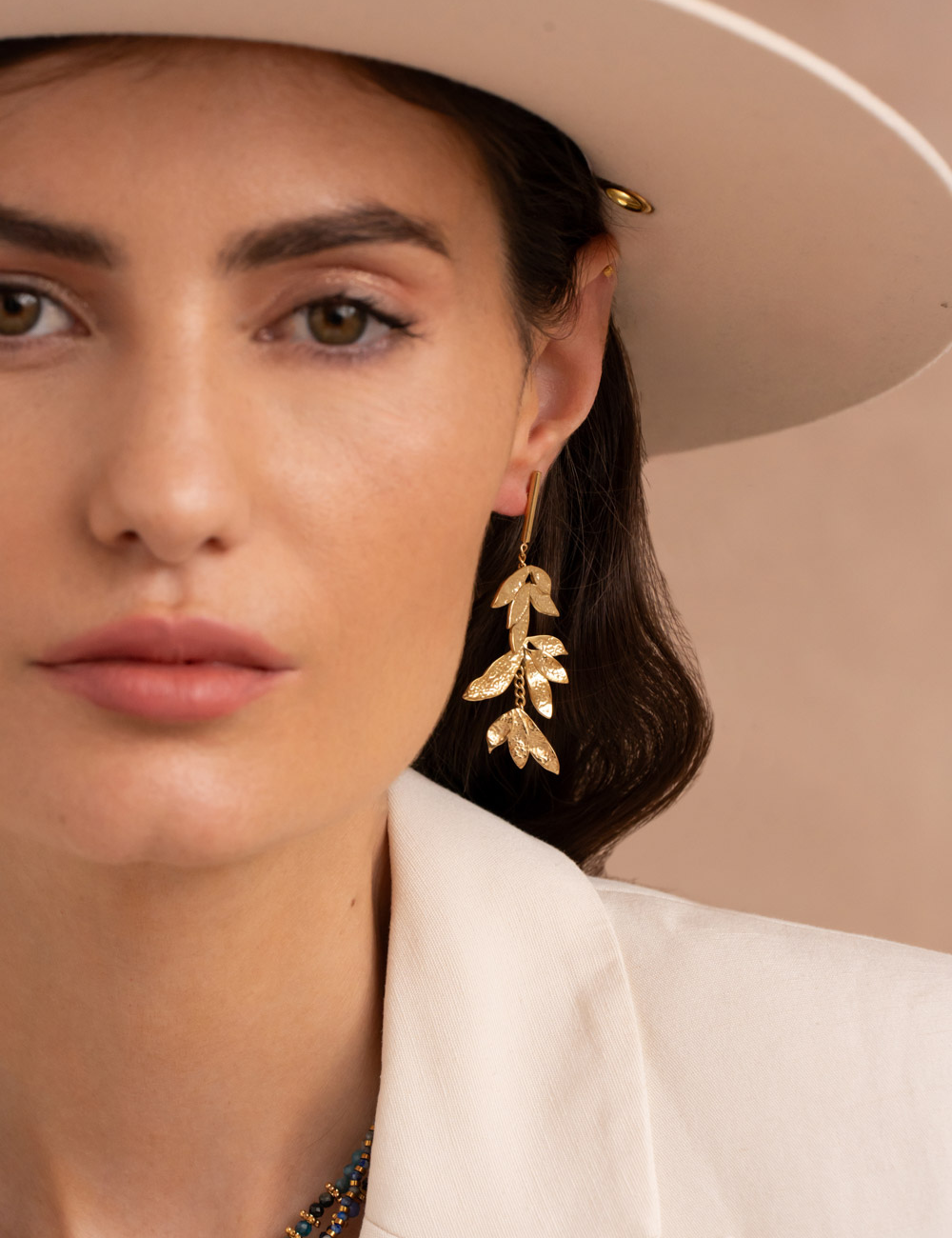 Boucles d'oreilles Nahia