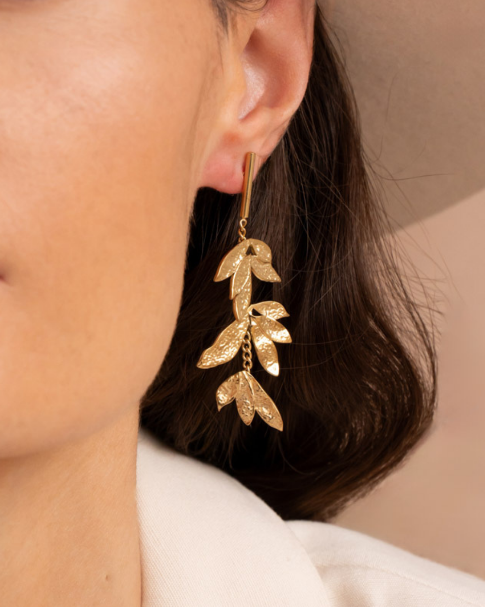 Boucles d'oreilles Nahia