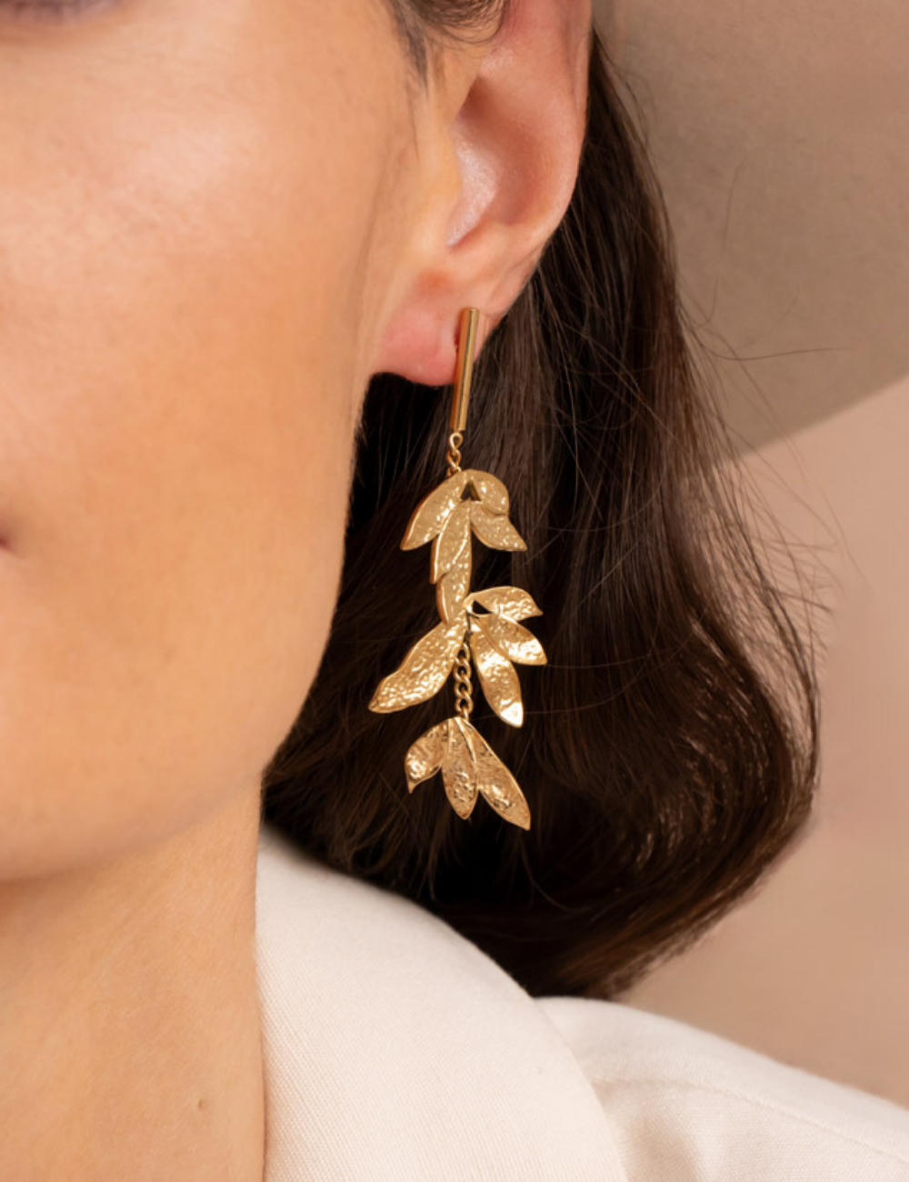 Boucles d'oreilles Nahia