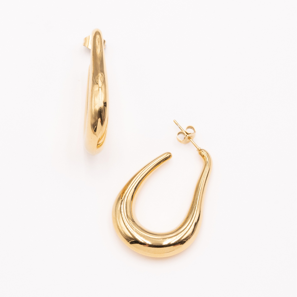 Boucles d'oreilles Nolwenn
