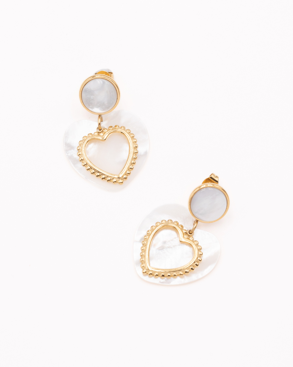 Boucles d'oreilles Obéline