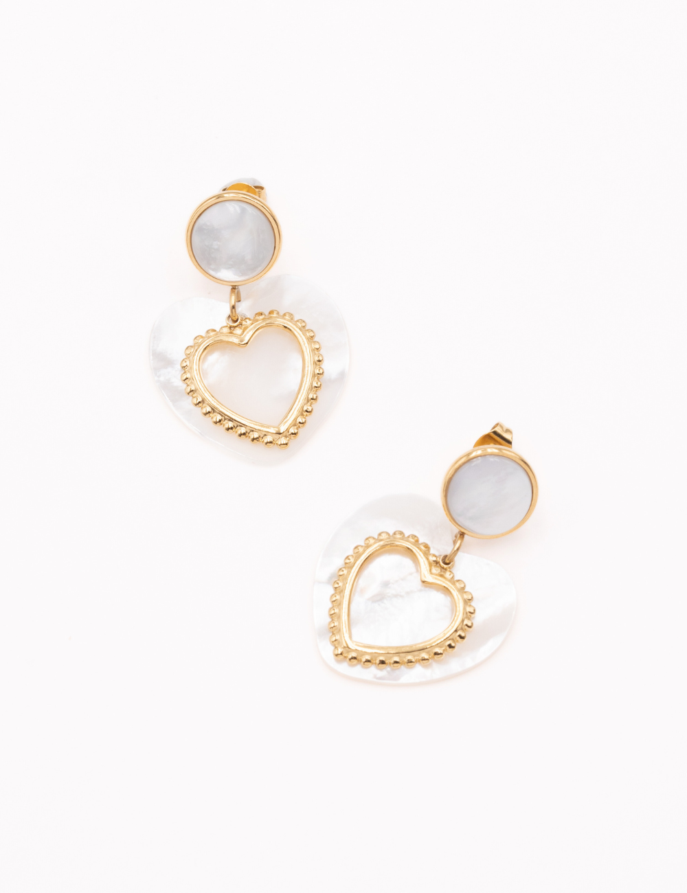 Boucles d'oreilles Obéline