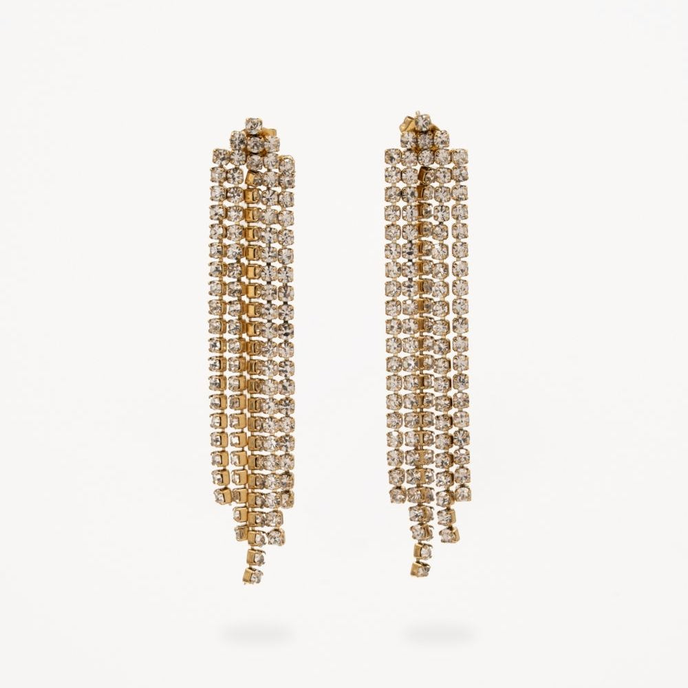 Boucles d'oreilles Ophirine