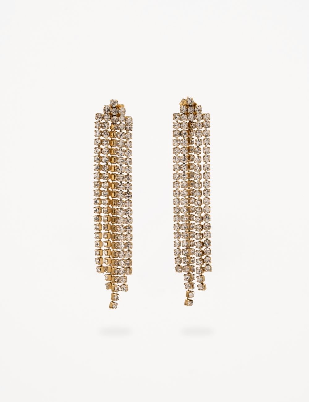Boucles d'oreilles Ophirine