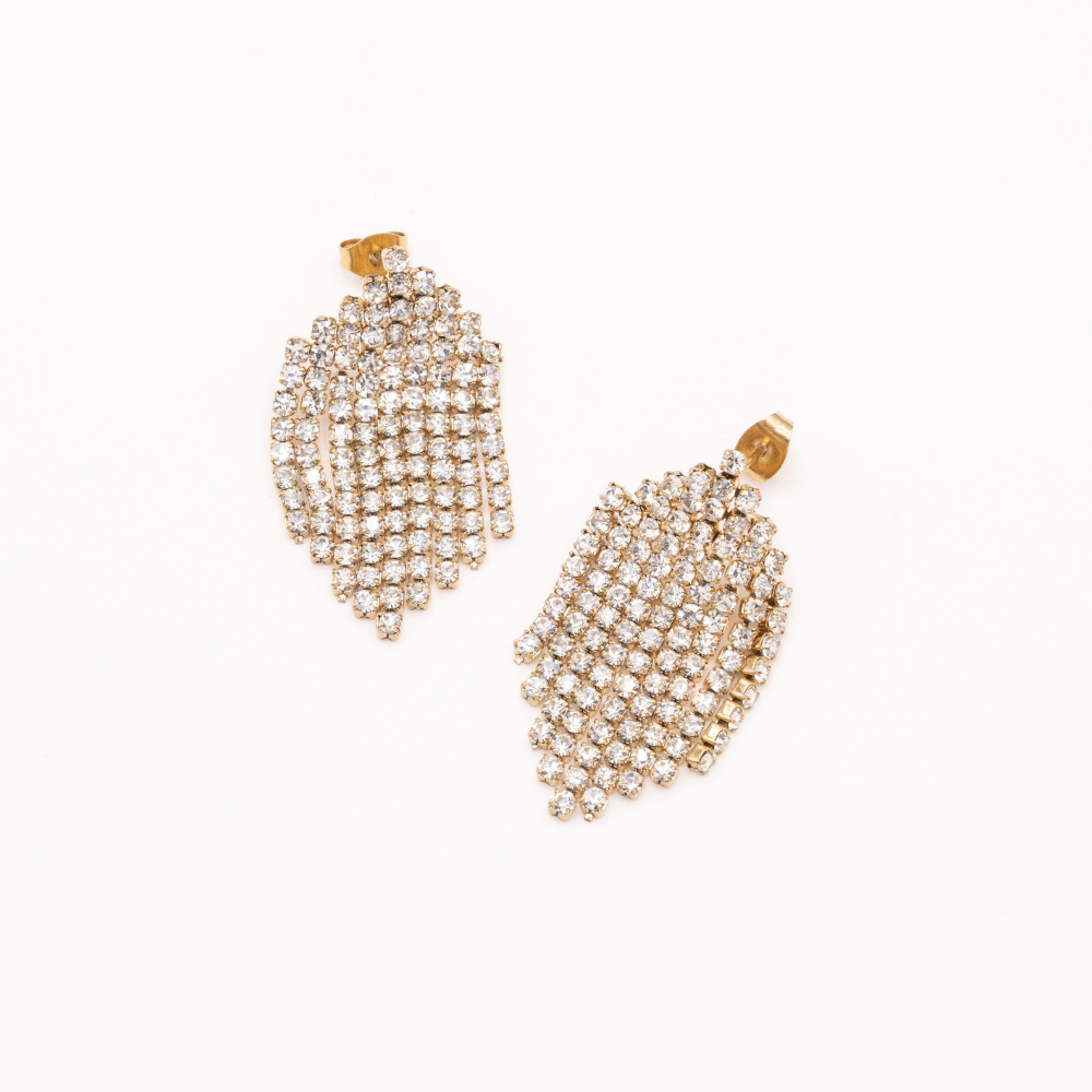 Boucles d'oreilles Oriane