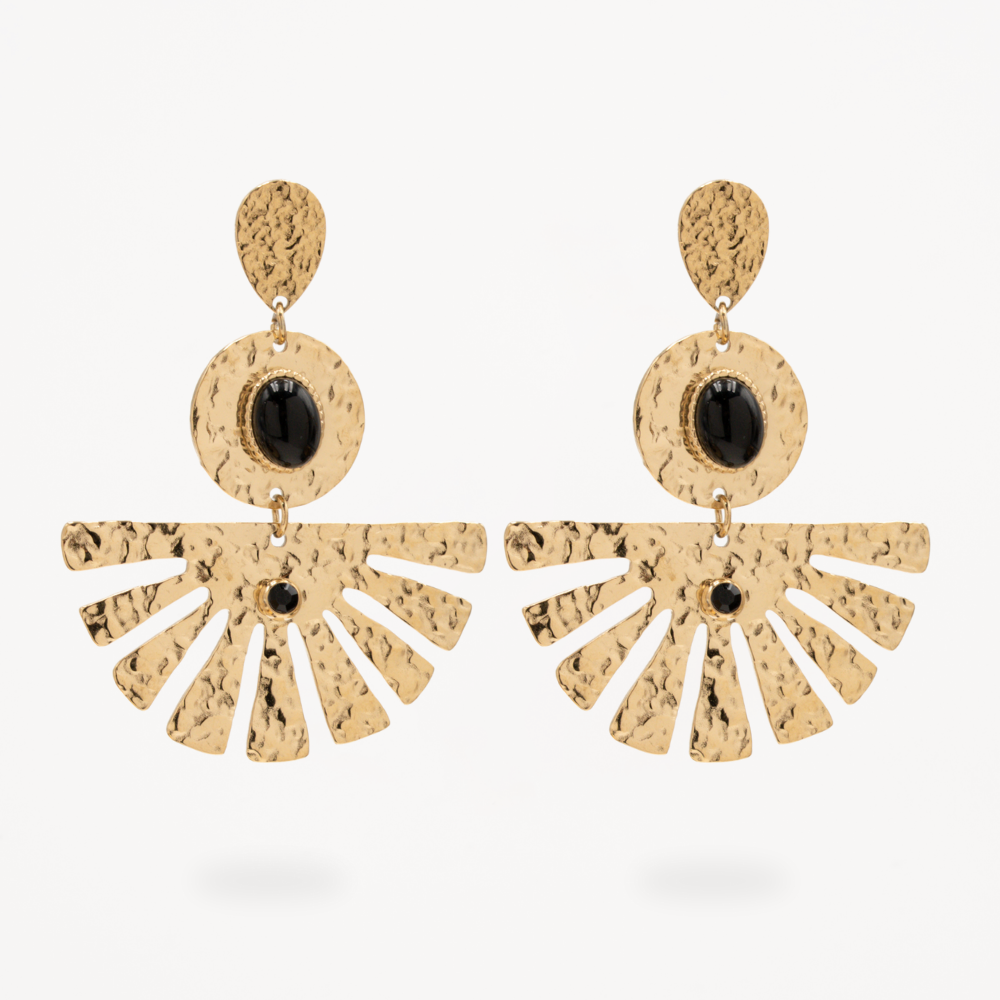 Boucles d'oreilles Pakia