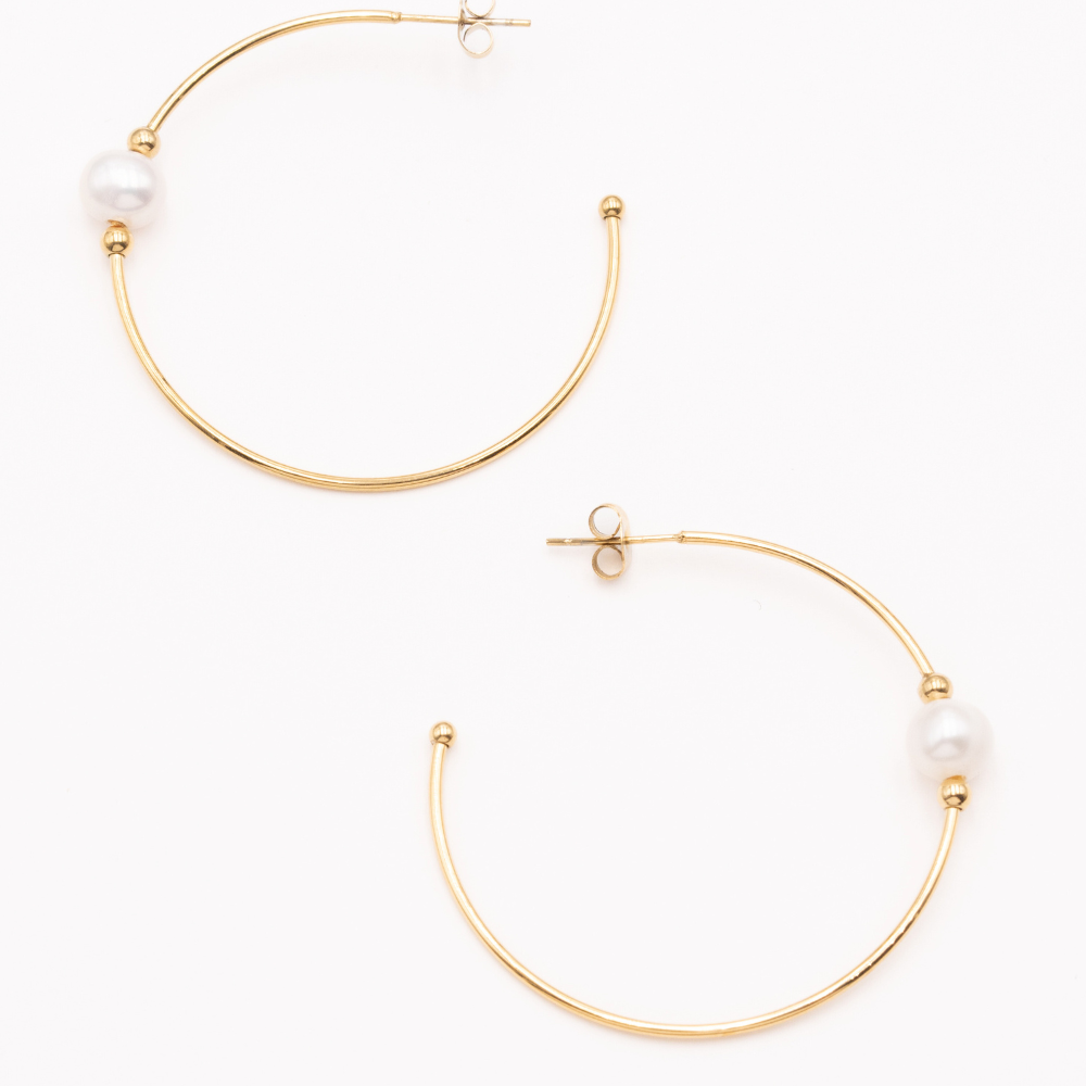 Boucles d'oreilles Pénélope