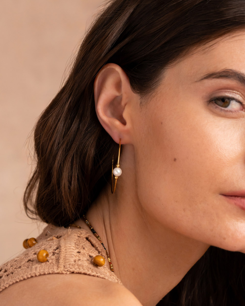 Boucles d'oreilles Pénélope