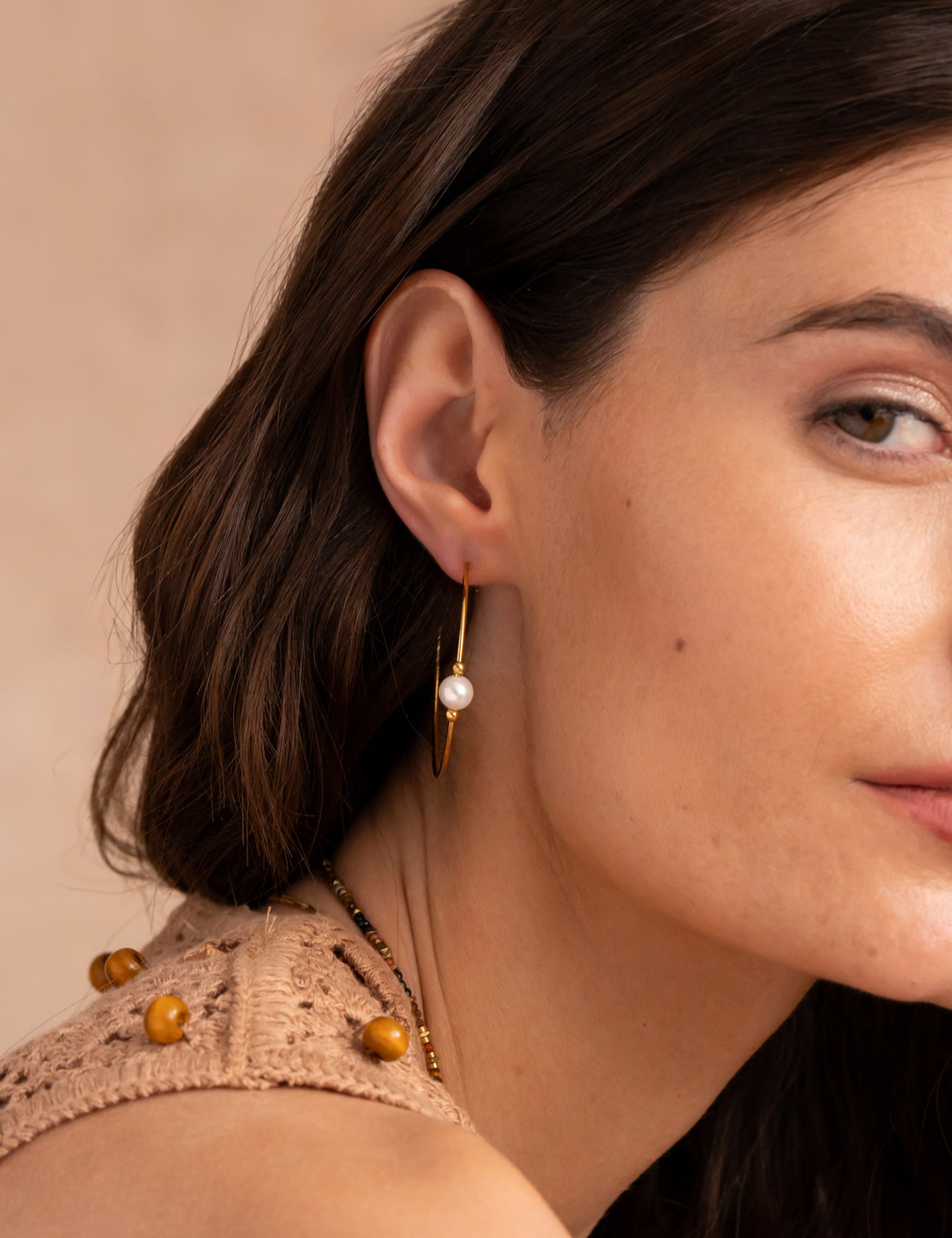 Boucles d'oreilles Pénélope