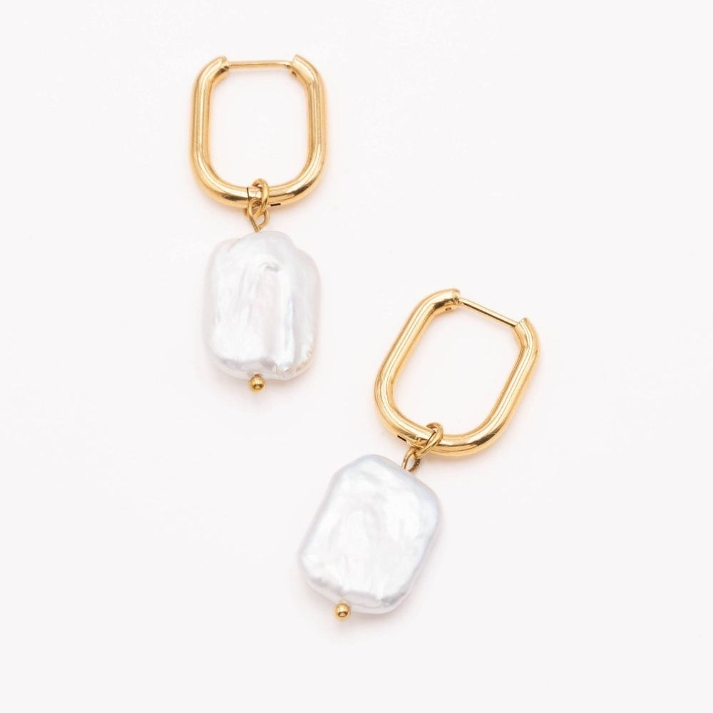 Boucles d'oreilles Phénix