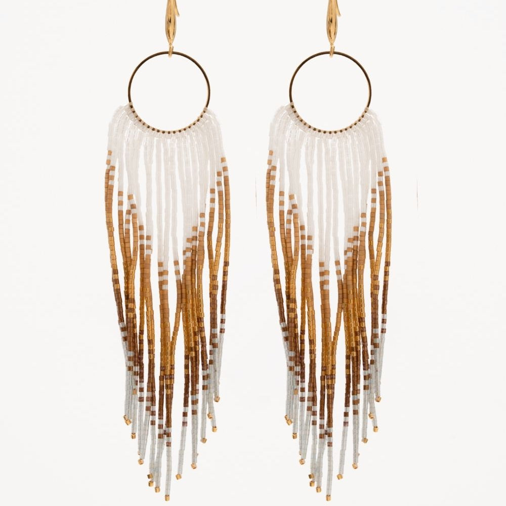 Boucles d'oreilles Phileas