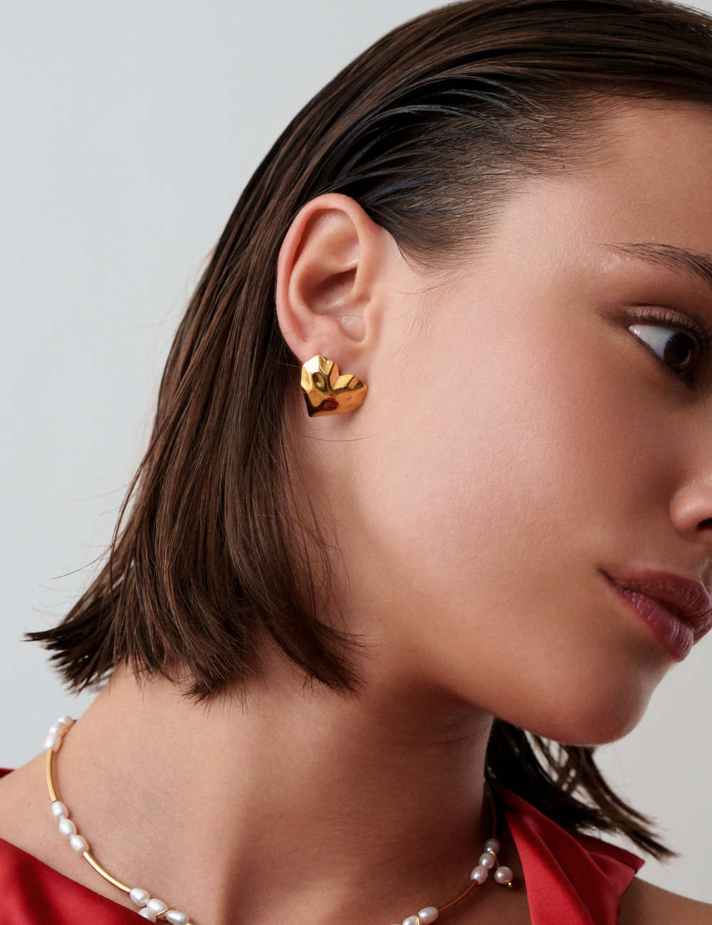 Boucles d'oreilles Robya